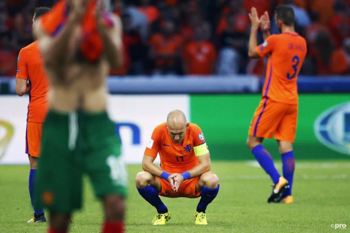 Wk 2018 Mee Met Oranje