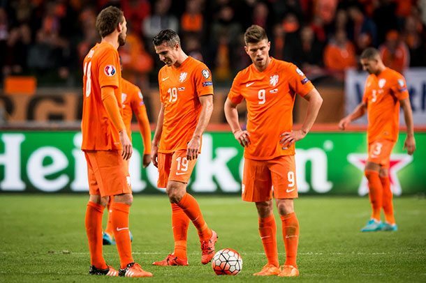 Buitenlandse Kranten Slachten Oranje Mee Met Oranje