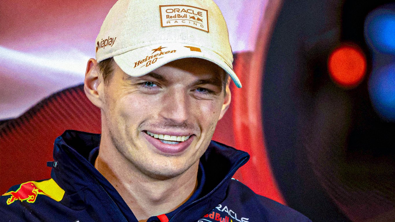 Max Verstappen